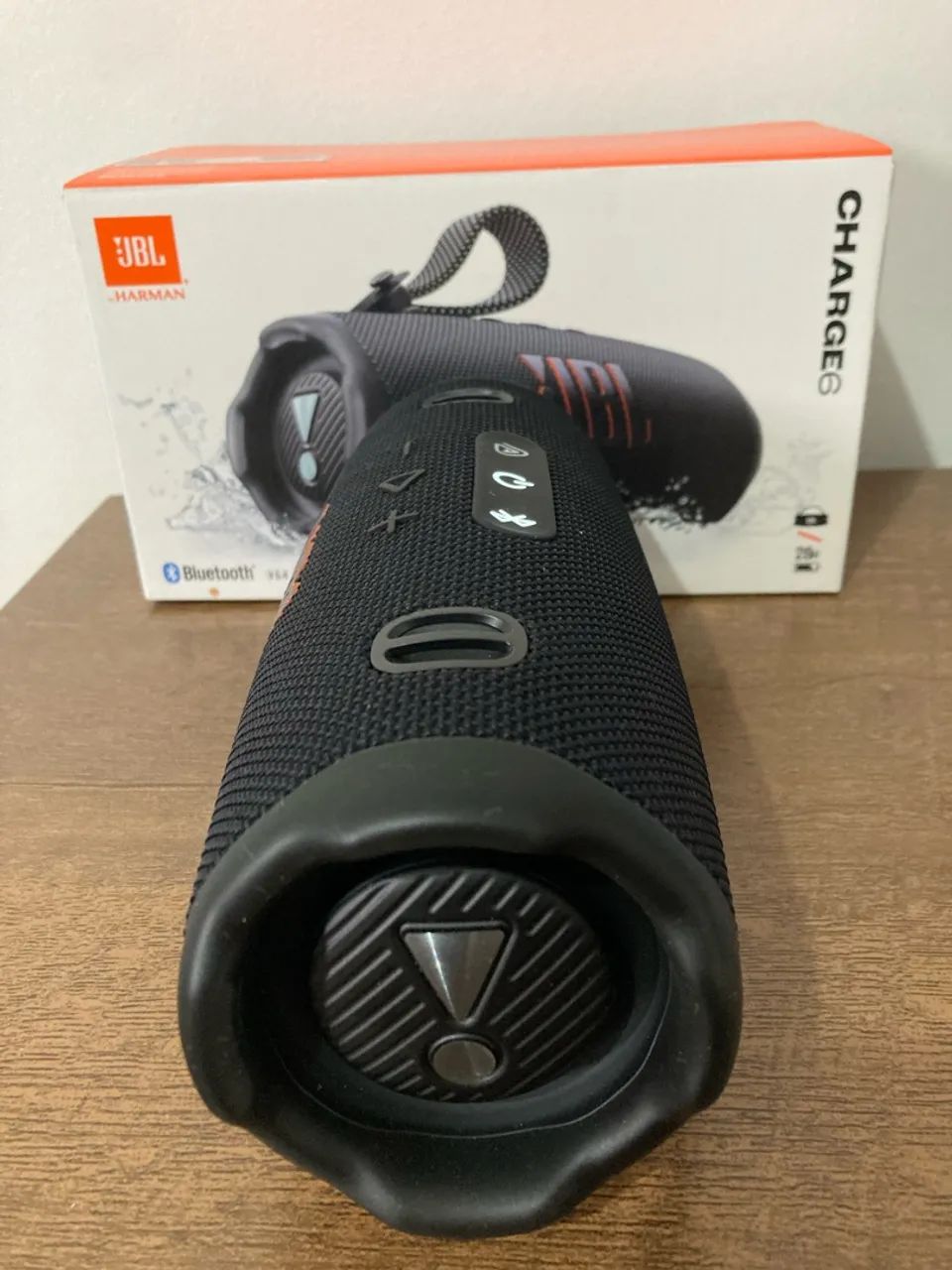 Caixa de Som JBL Charge 6 - Foto 3