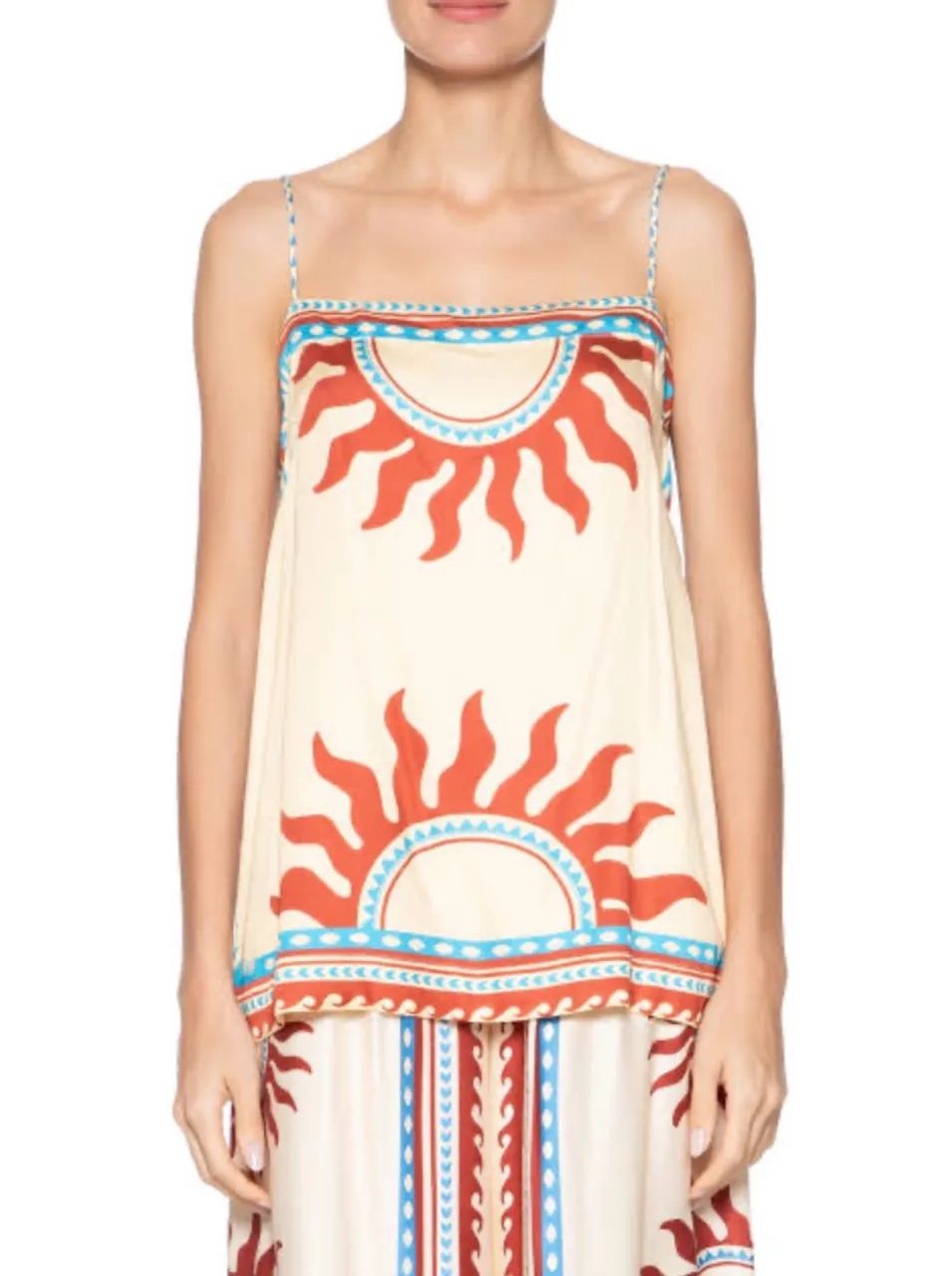 Blusa sol FARM 