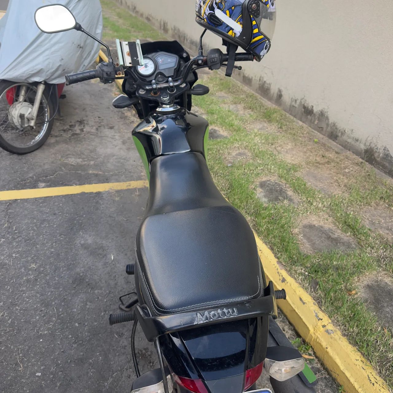 Moto quitada e revisada  - Foto 2