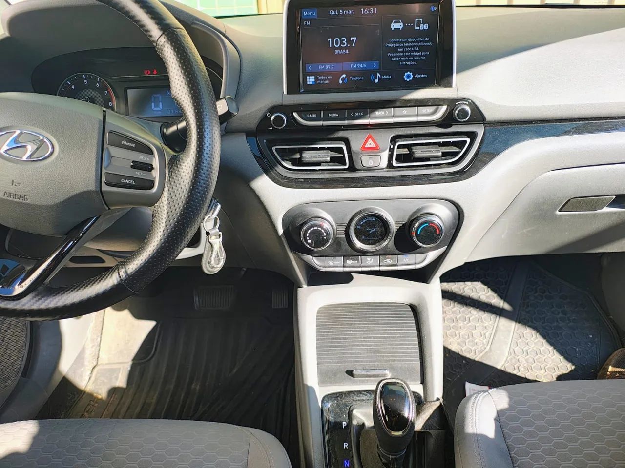 Hyundai HB20S Evolution 1.0 TB Flex 12V AUT 2020 - Foto 2