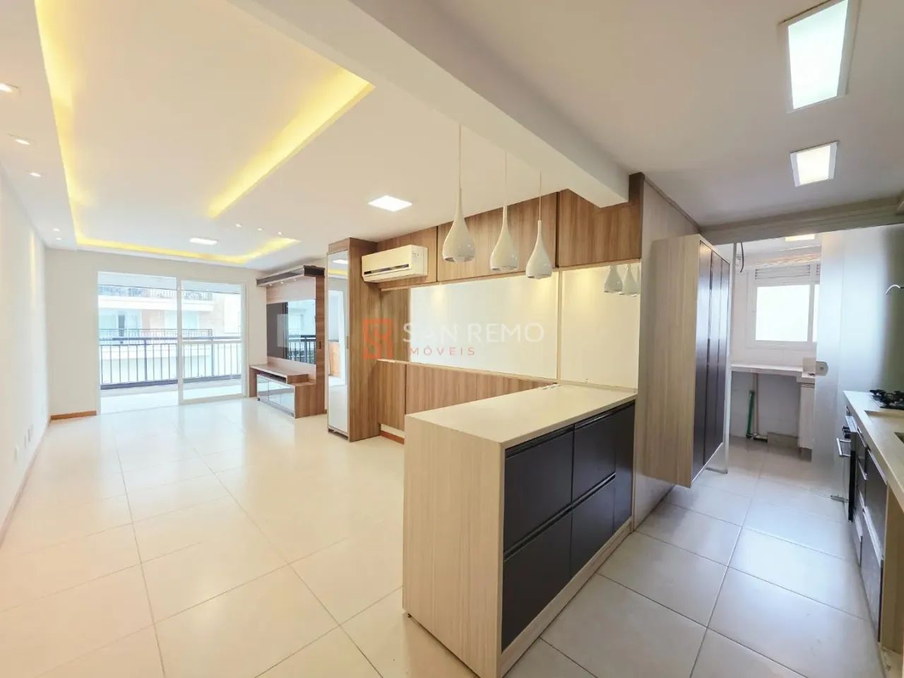 abraão | Apartamento 3 quartos, sendo 3 suites