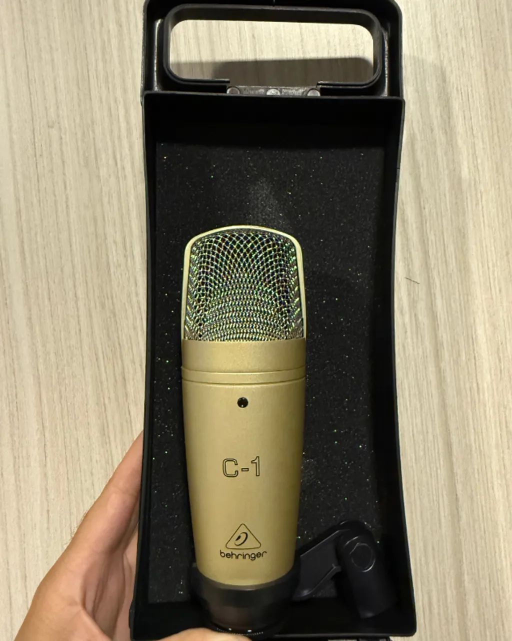 Microfone Behringer C-1 - Foto 3