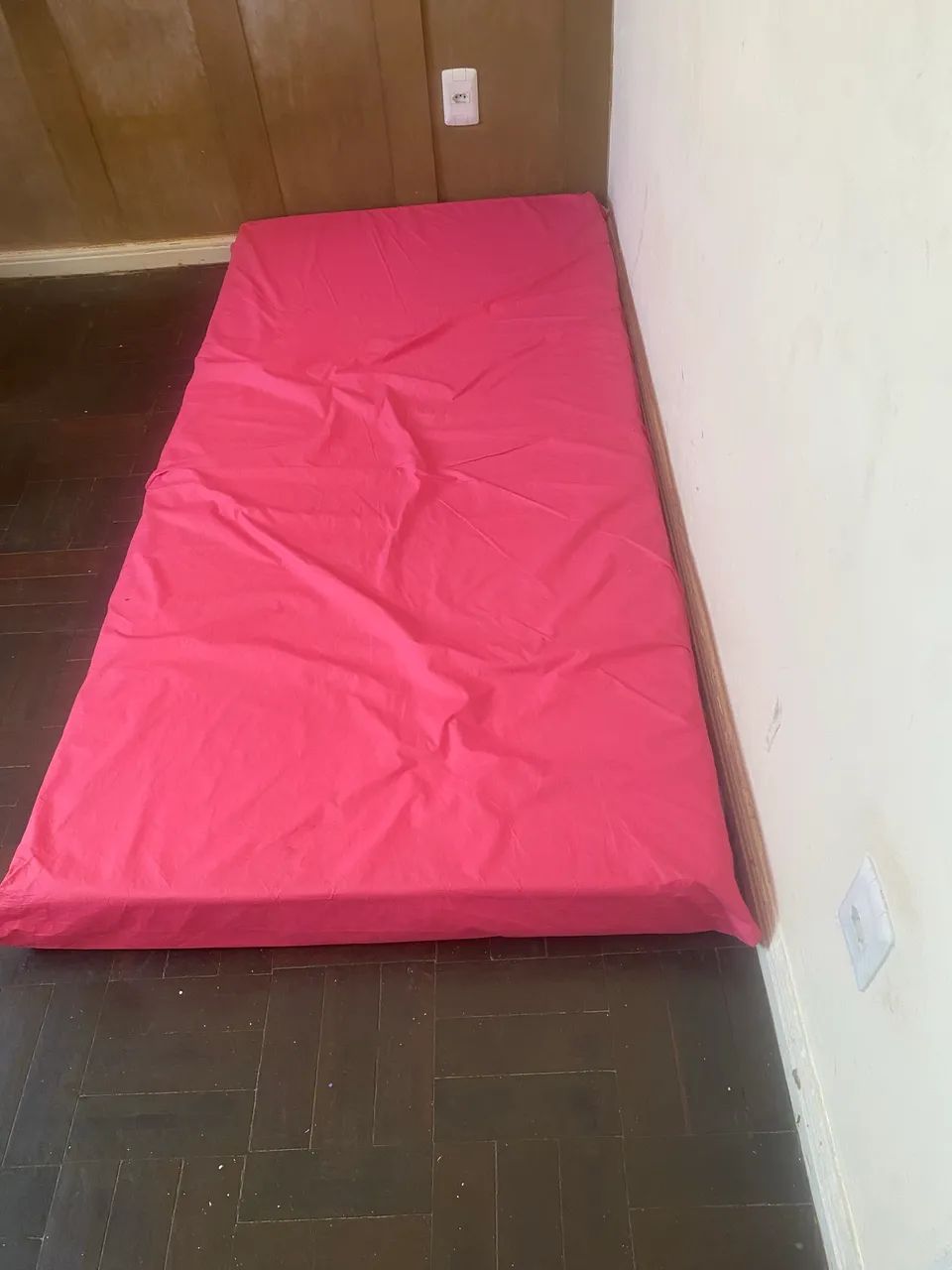 Cama box + colchão solteiro  - Foto 2