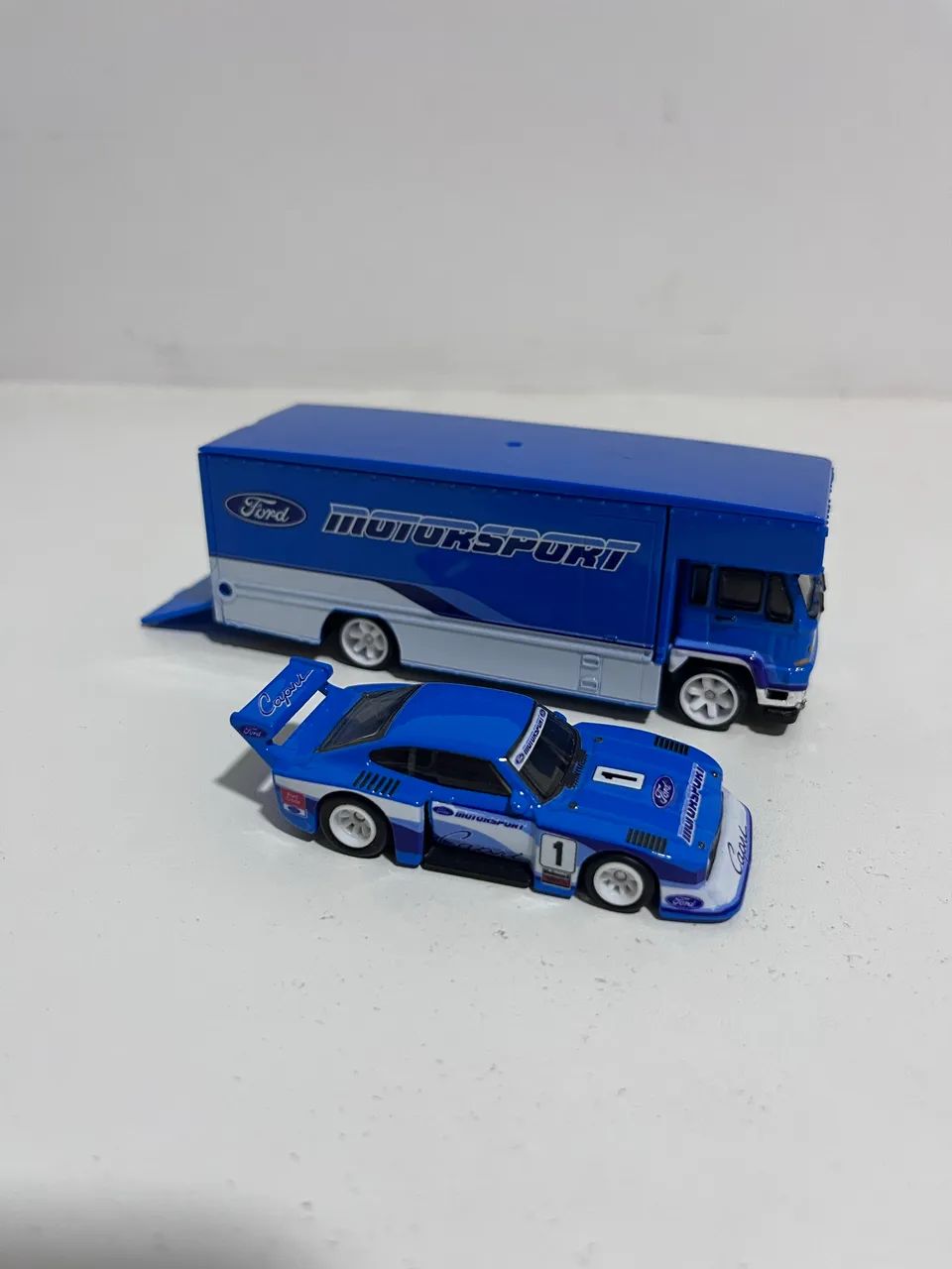 Coleção Team Transport - Hotwheels  - Foto 4