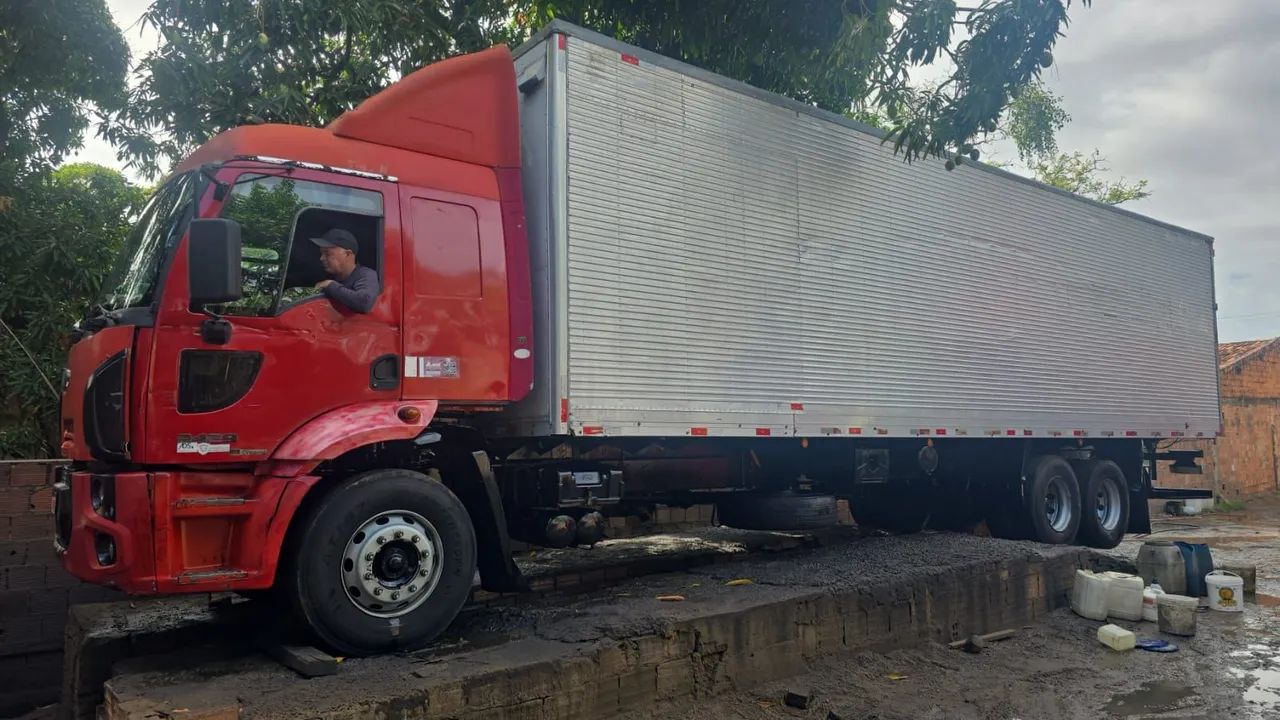 Caminhao ford 2429 - Foto 2