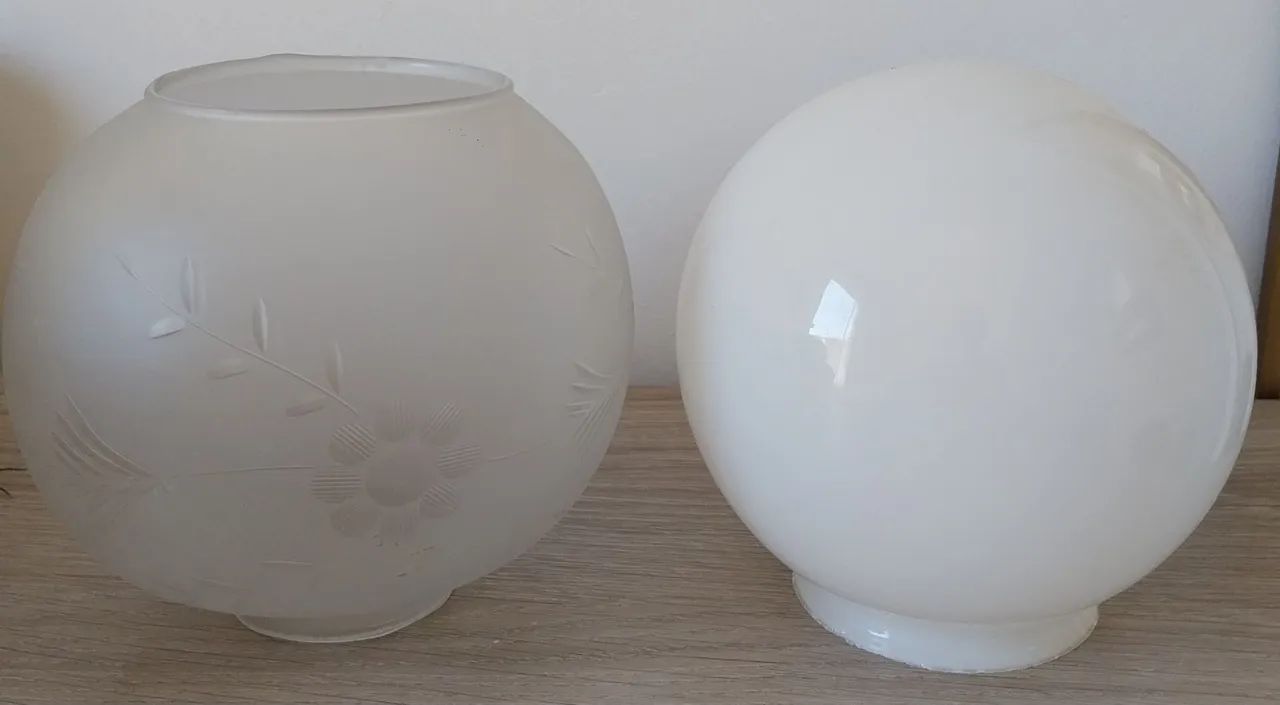 Kit contendo 1 Globo e 1 cúpula