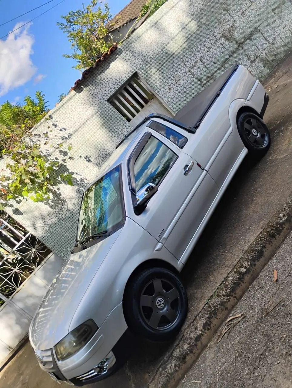 Volkswagen Saveiro 2009