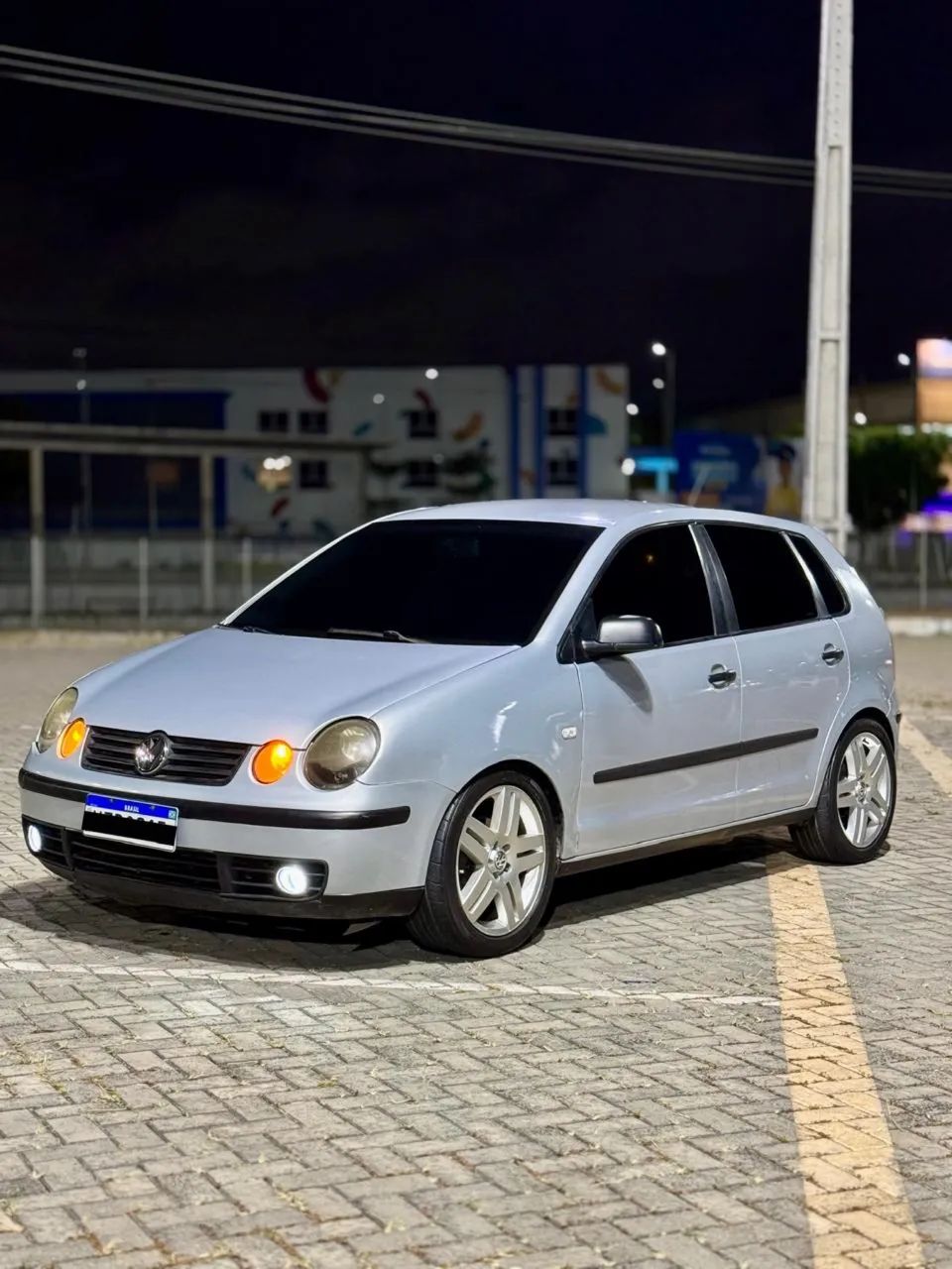 Volkswagen Polo 1.6 MI/ S.ouro 1.6mi 101cv 8V 5P 2005