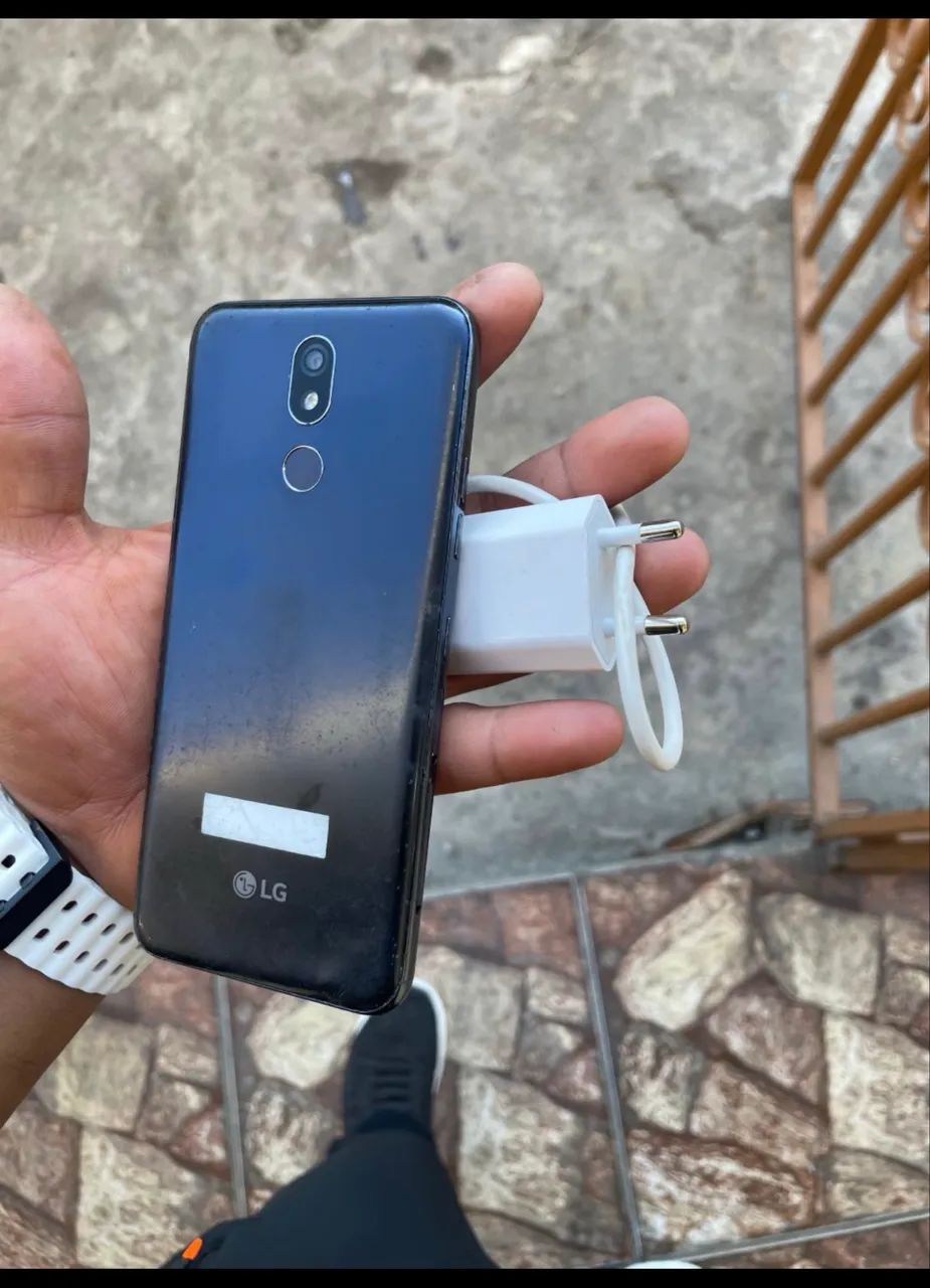 Vendo LG k 12 + - Foto 3