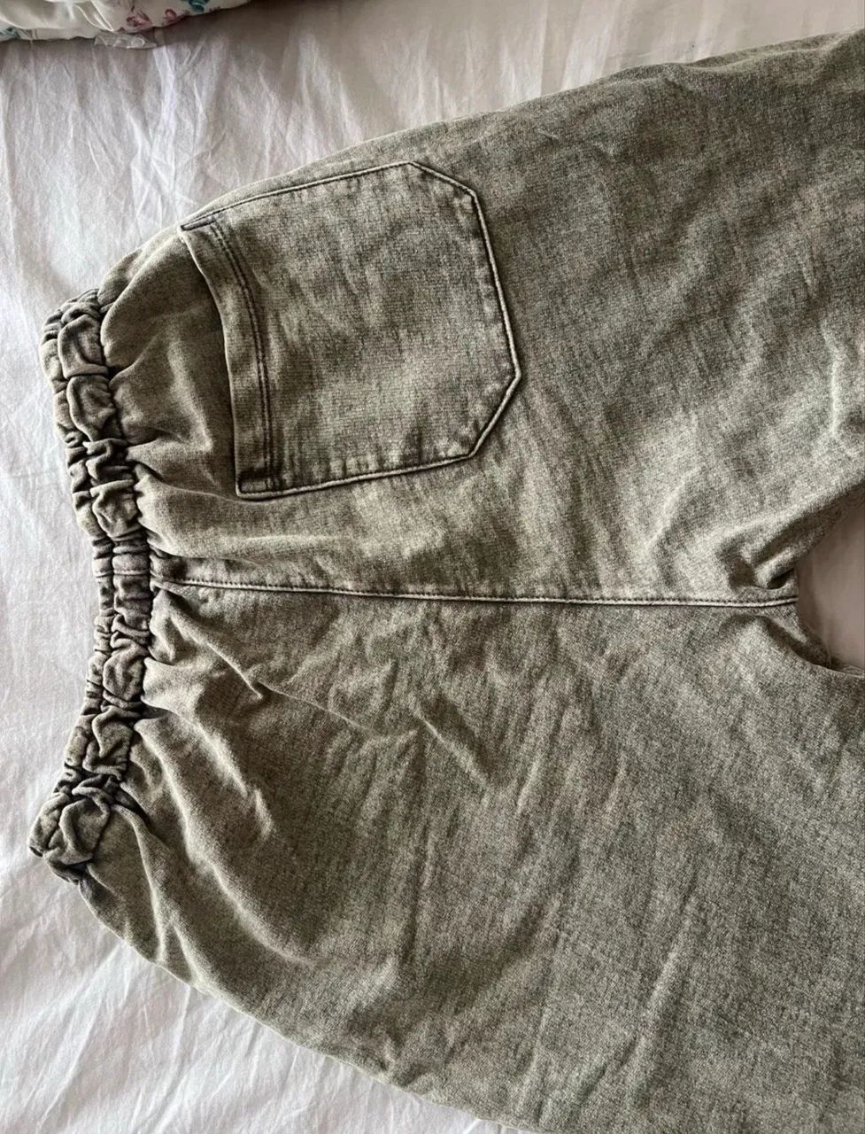 Calça moletom Approve tamanho M - Foto 5