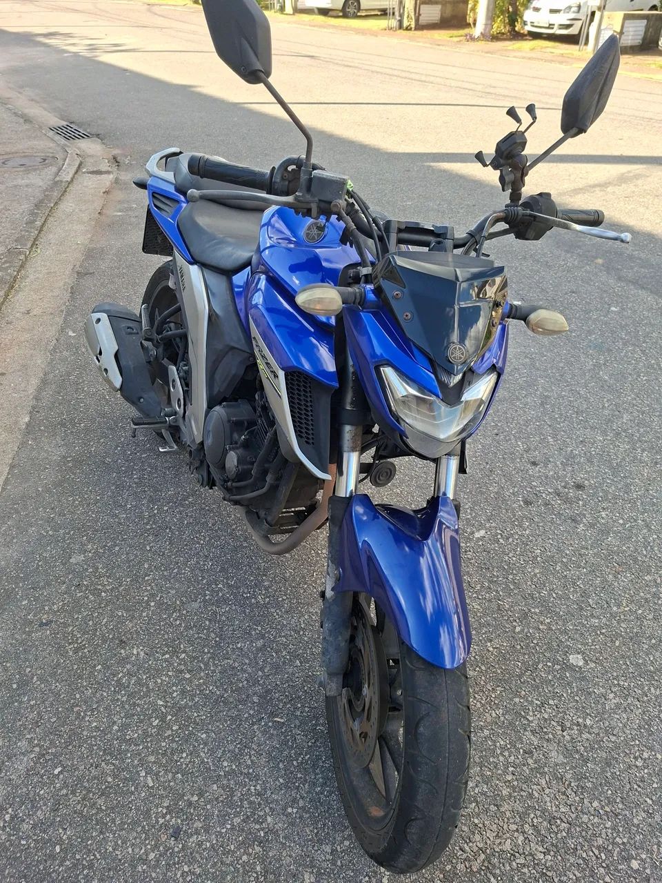 Fz 25  - Foto 5