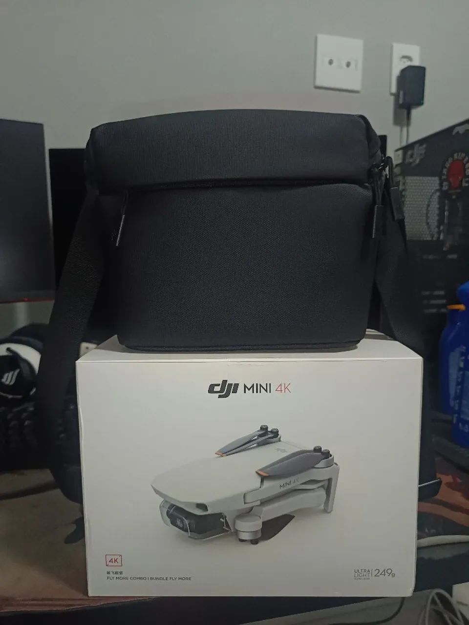 DJI MINI 4K - FLY MORE COMBO - Foto 5
