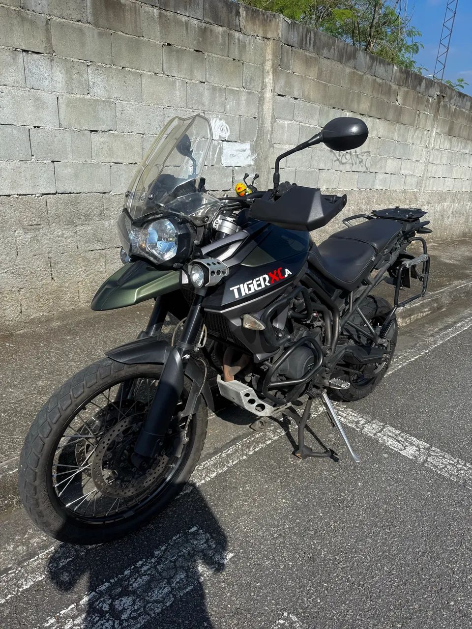 Tiger 800 XCA 2016 - Foto 4
