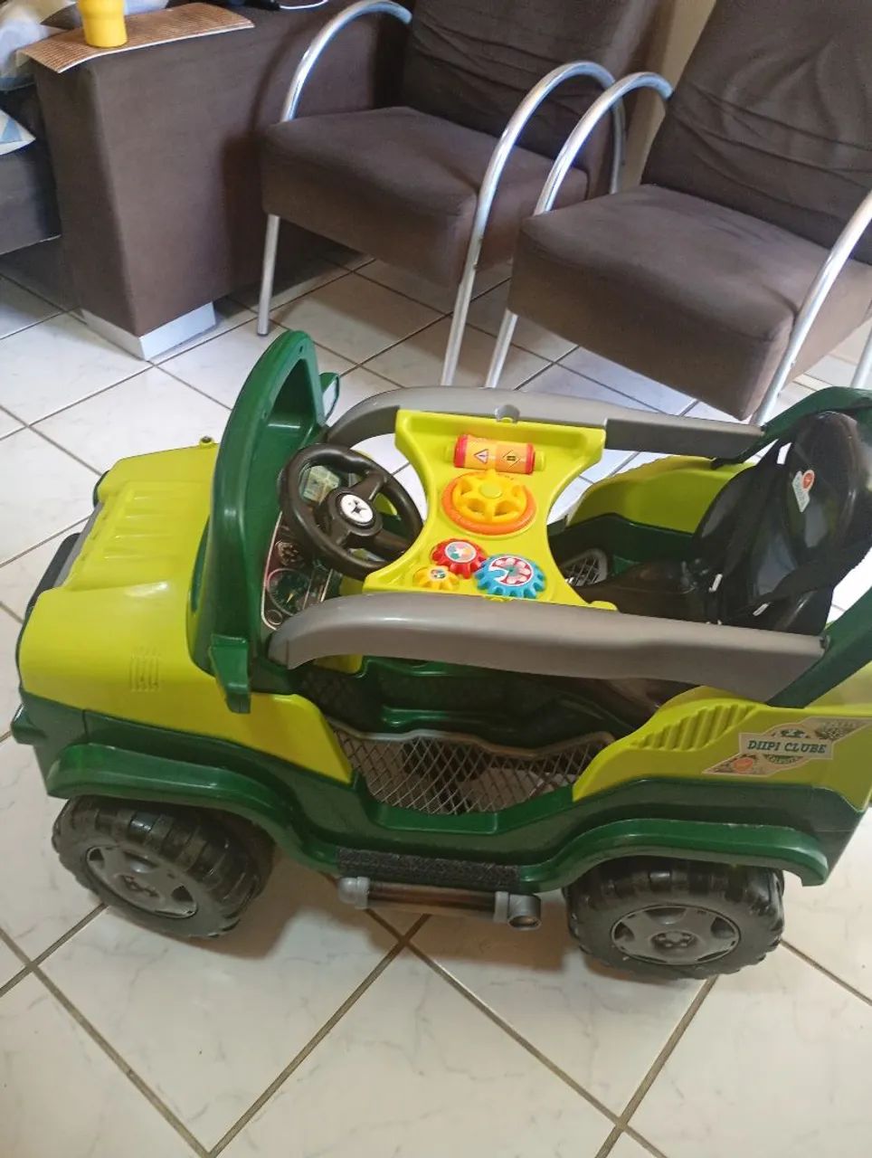 Carrinho de passeio  - Foto 5