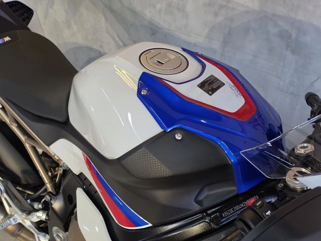 BMW S 1000 RR M - 2021 - Foto 5
