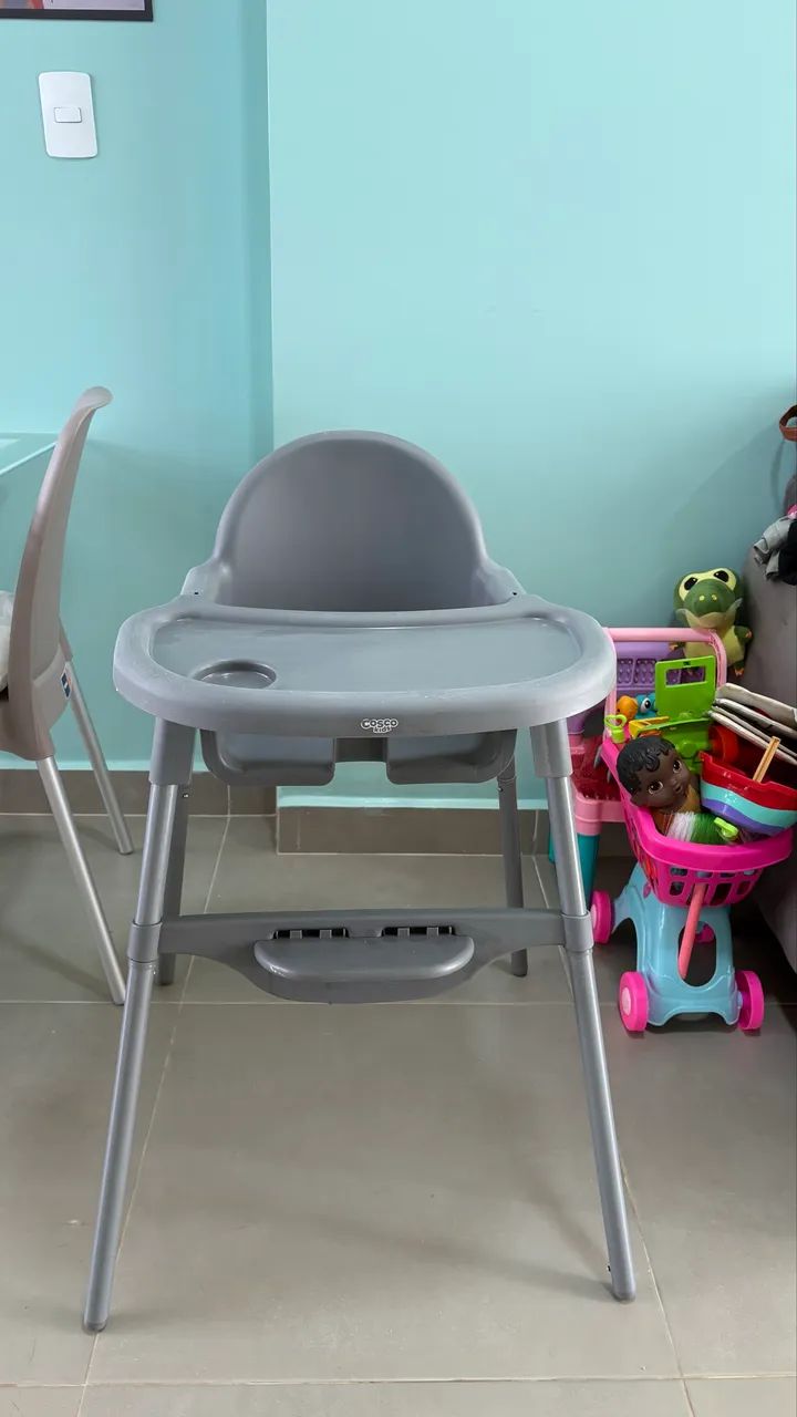 Cadeira de alimentação para bebê  - Foto 2