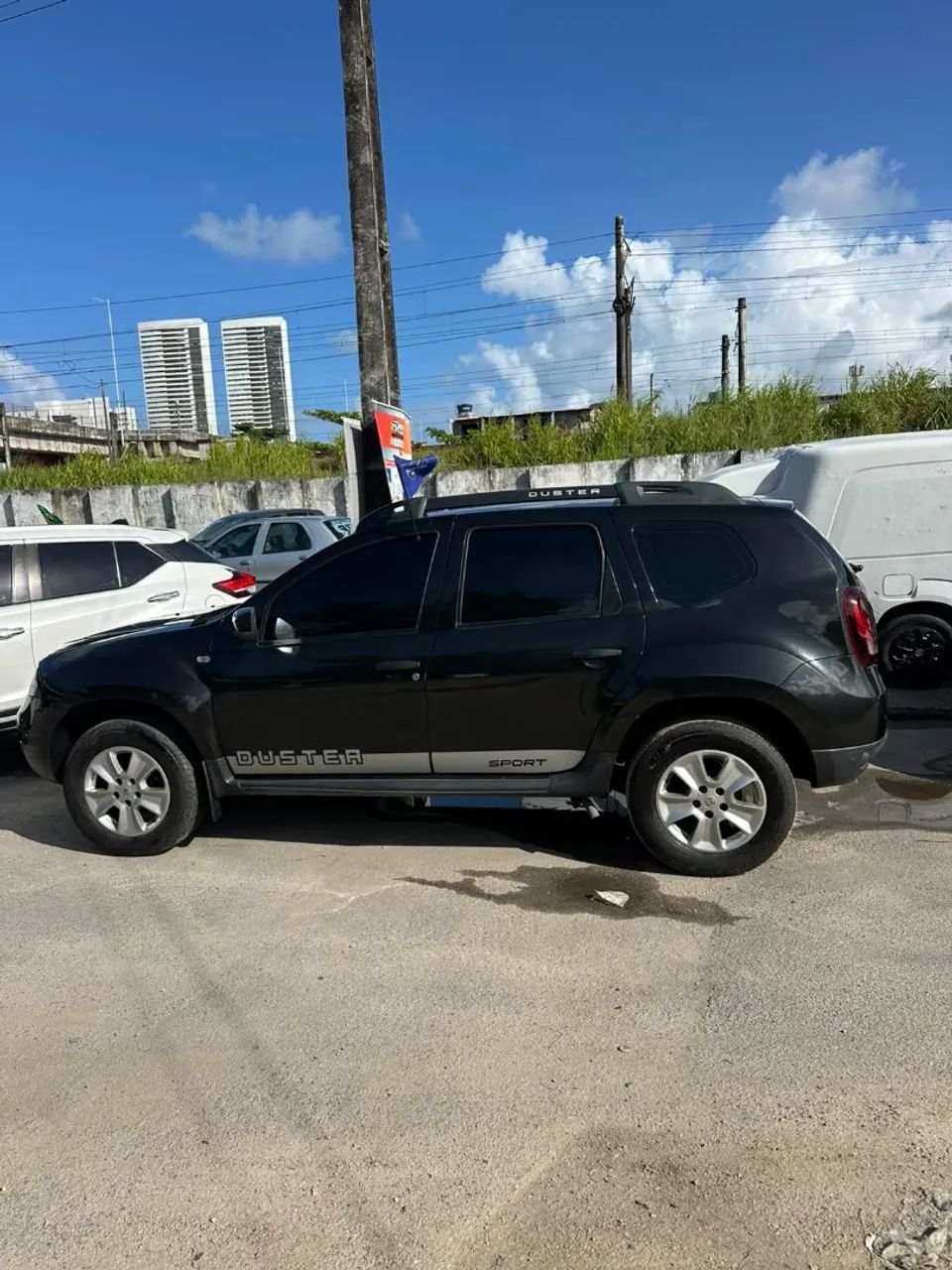 Renault Duster Expression1.6 Flex 16V Aut. 2019 - Foto 4