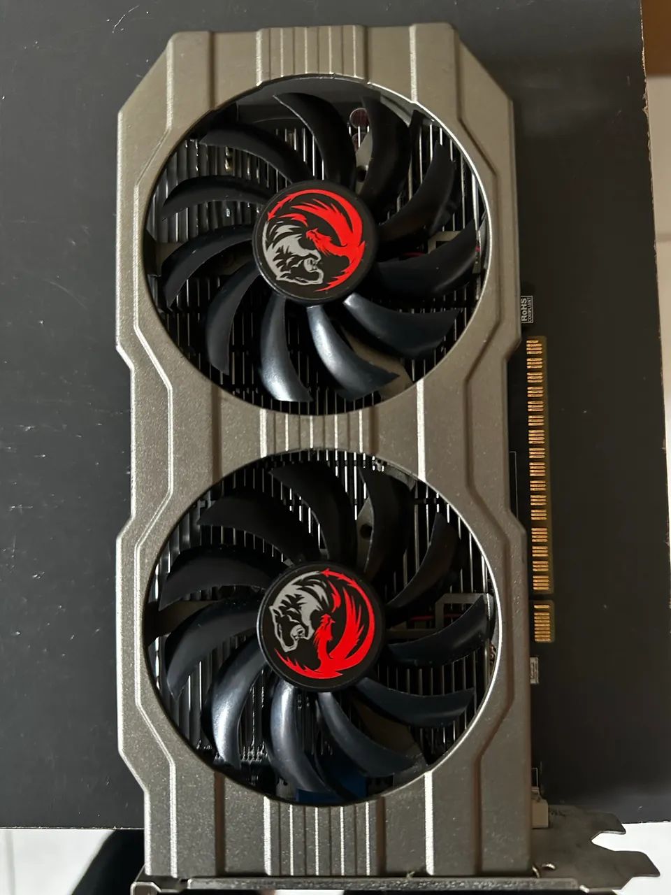 GTX 750 ddr5 - Computadores e Desktops - Parque Mambucaba