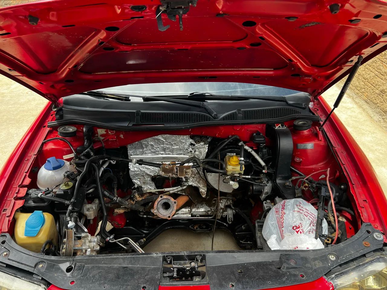 Audi A3 1.8 Turbo 5P Aut. 2003 - Foto 4