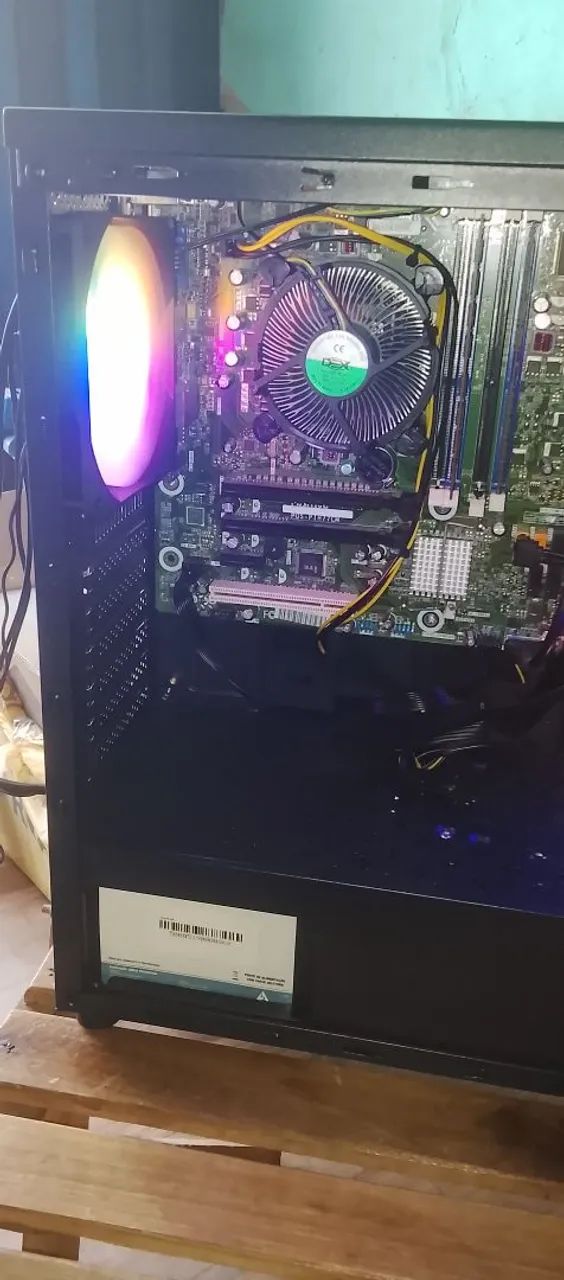 CPU gamer  - Foto 4