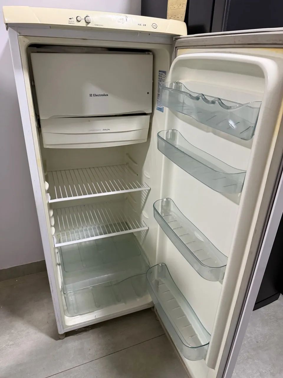 Geladeira e máquina de lavar - Foto 4