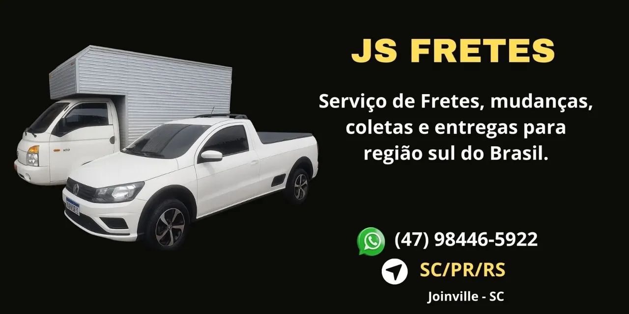 JS Fretes e Mudanças 