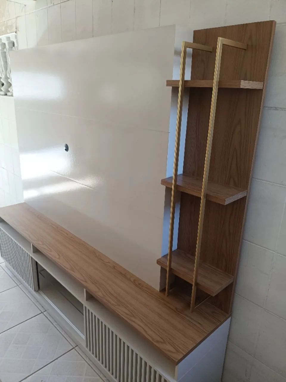 Rack com painel  - Foto 5