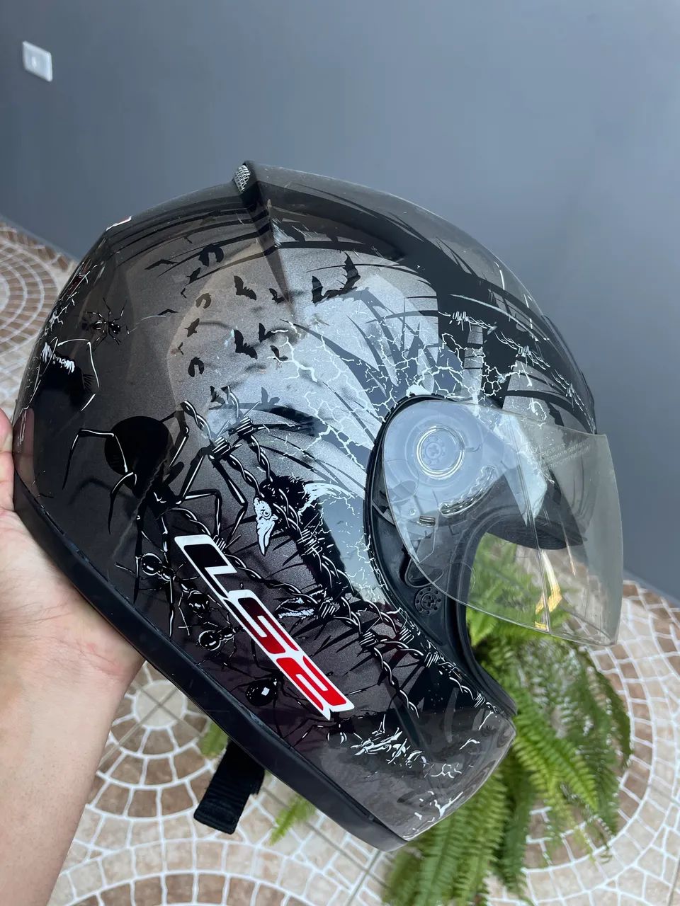 Capacete Ls2 - Foto 2