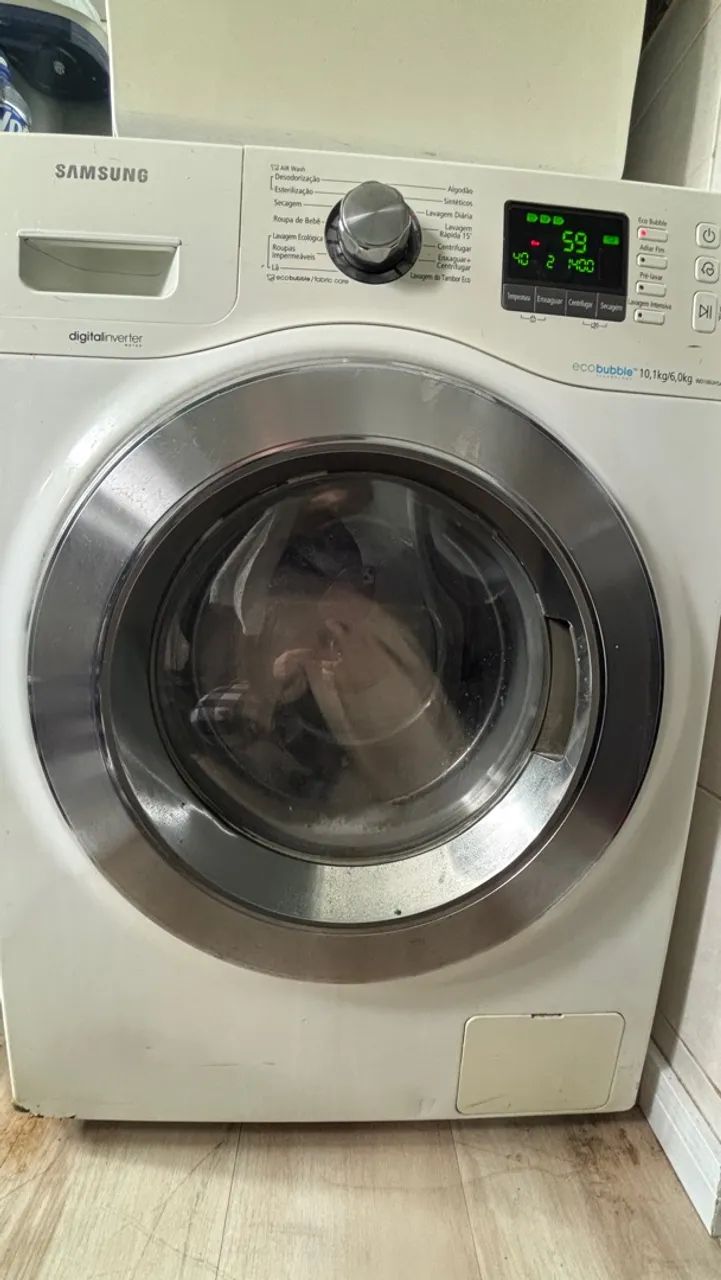 Vendo lava e seca roupas  - Foto 2