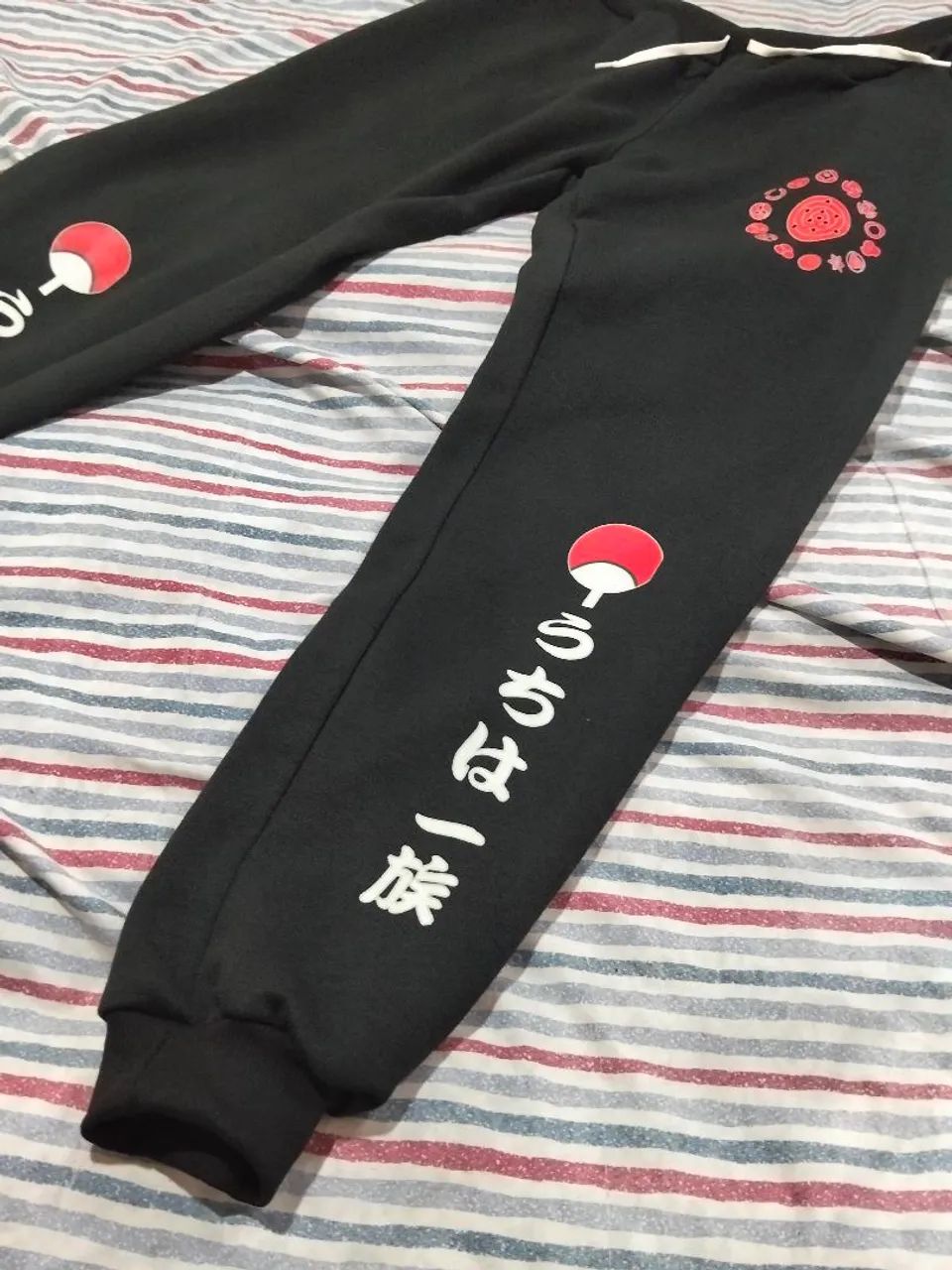 Calça anime Narut (G) - Foto 3
