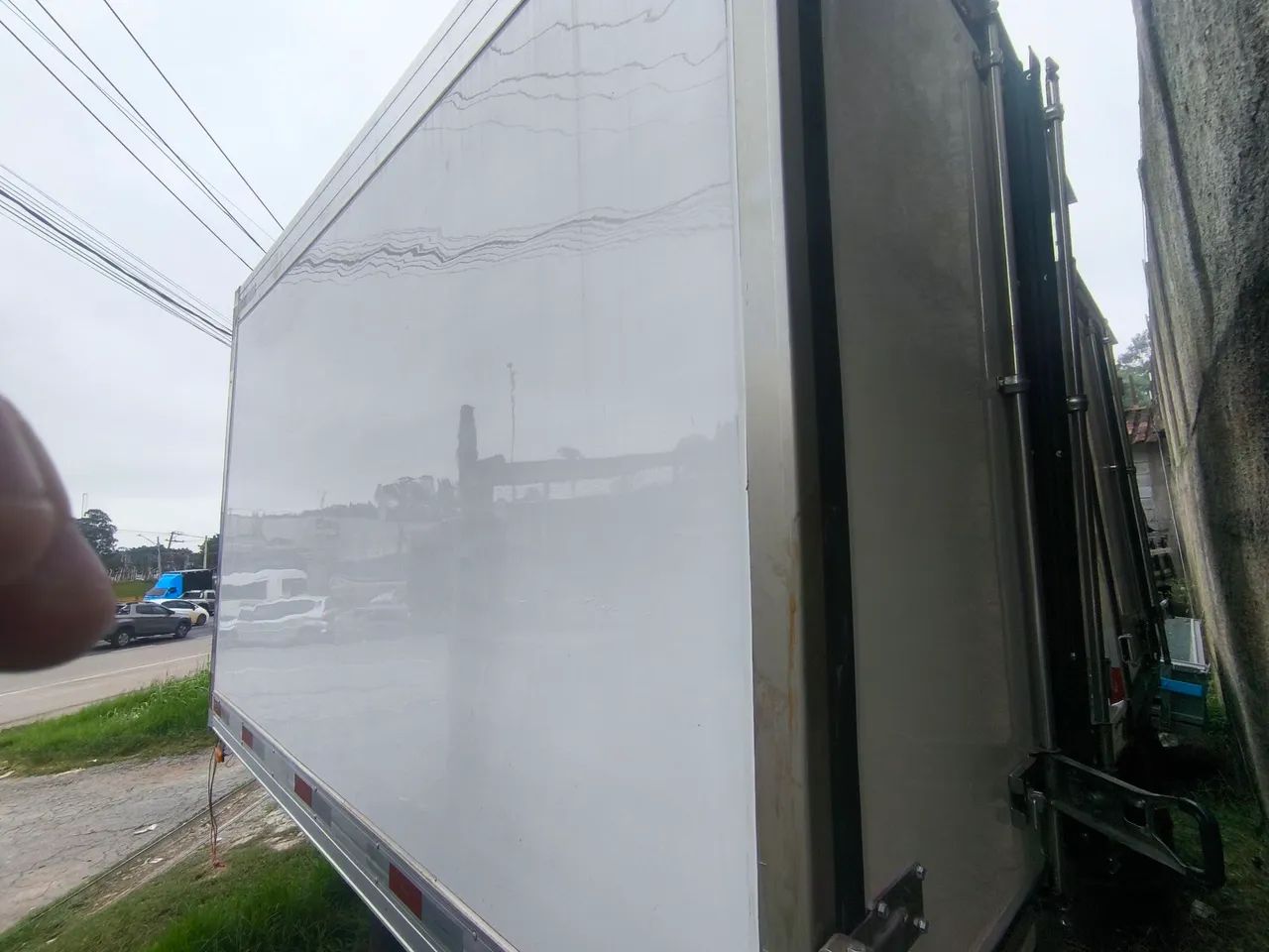 Baú de HR e bongo - Foto 2