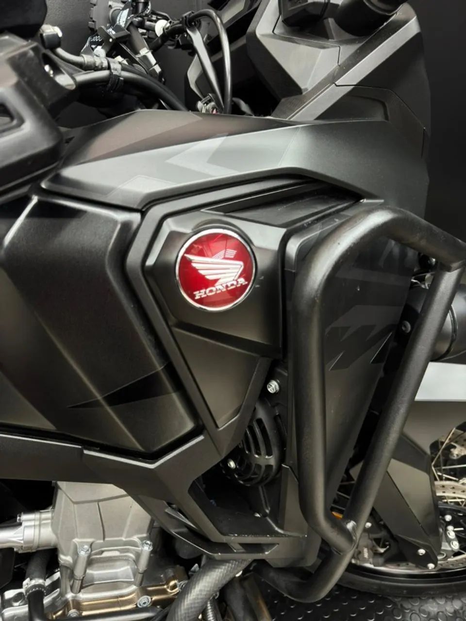 AFRICAN CRF 1100 DCT  - Foto 4