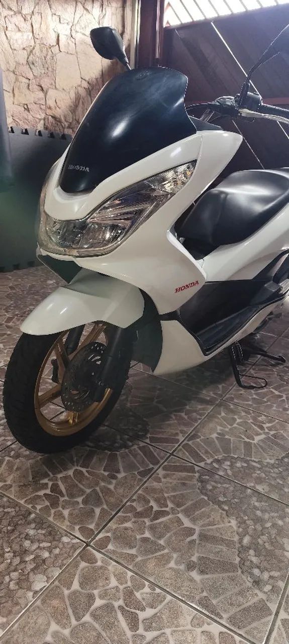 Pcx DLX 2016 - Foto 5