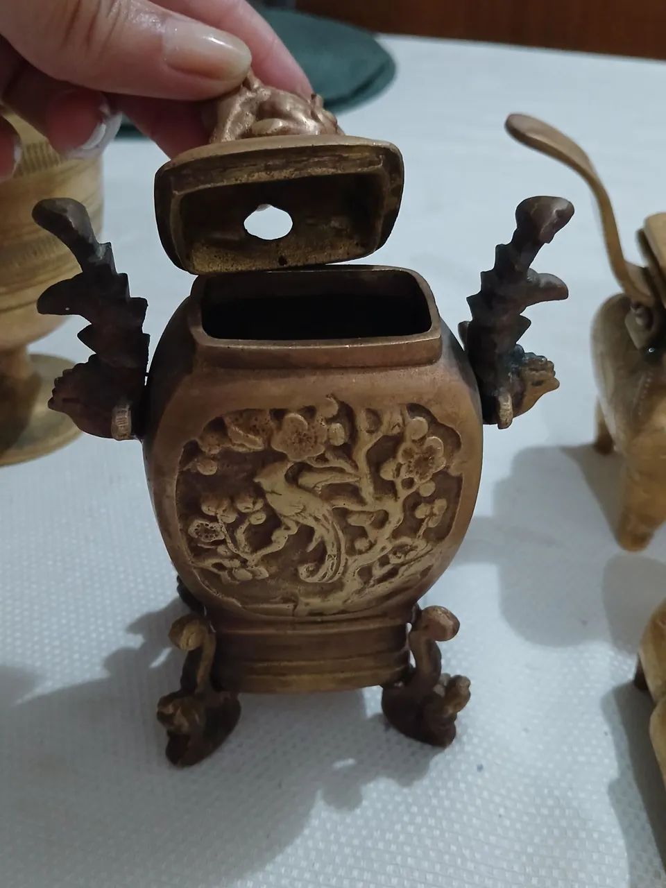 Incensário lindíssimo  - Foto 2