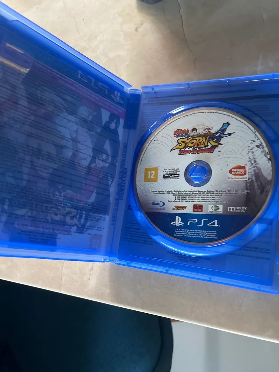 Naruto Storm 4 PS4 - Foto 2