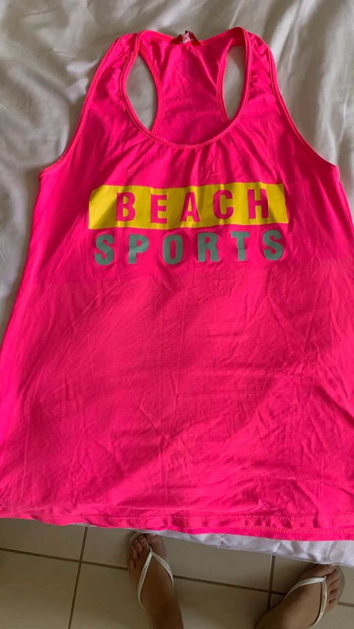 Blusa body for sure