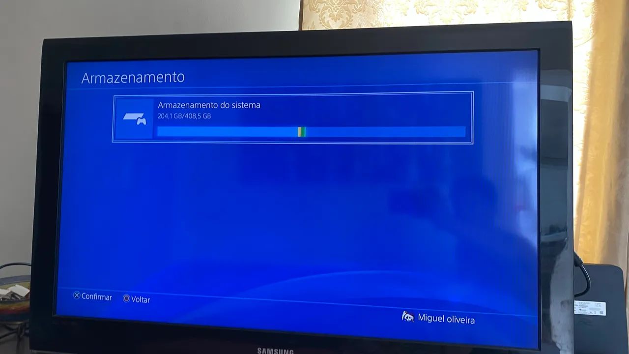 PS4 FAT  - Foto 3