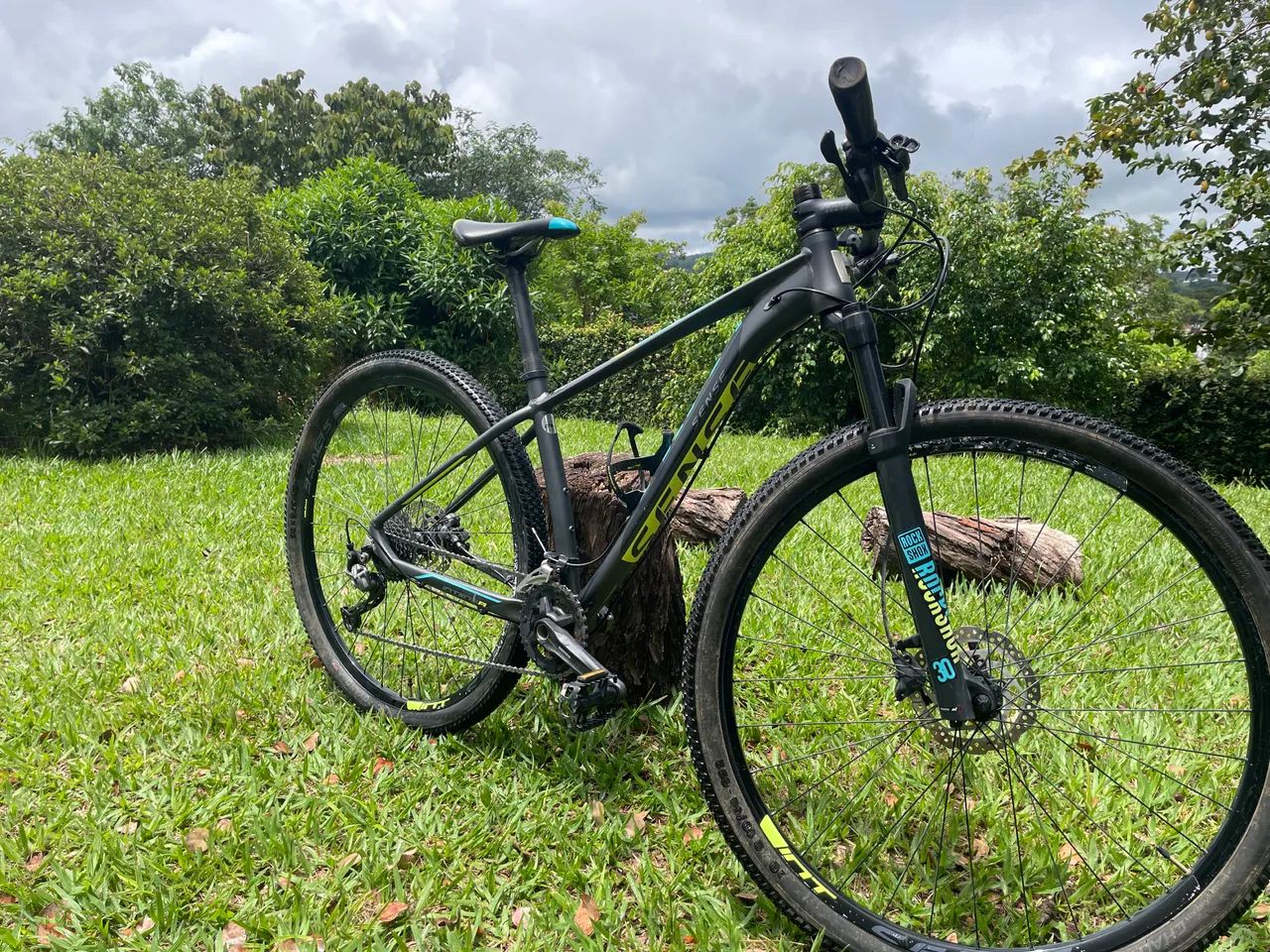Bicicleta MTB Sense Intensa 