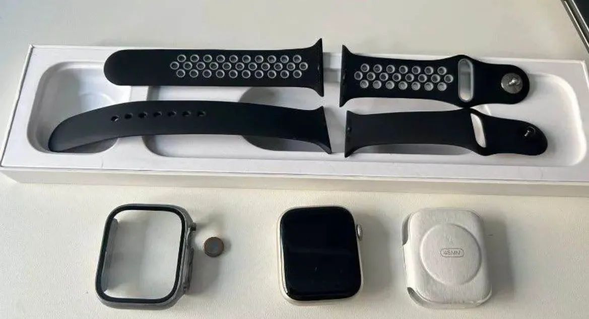 Apple Watch S8 45mm - Foto 2