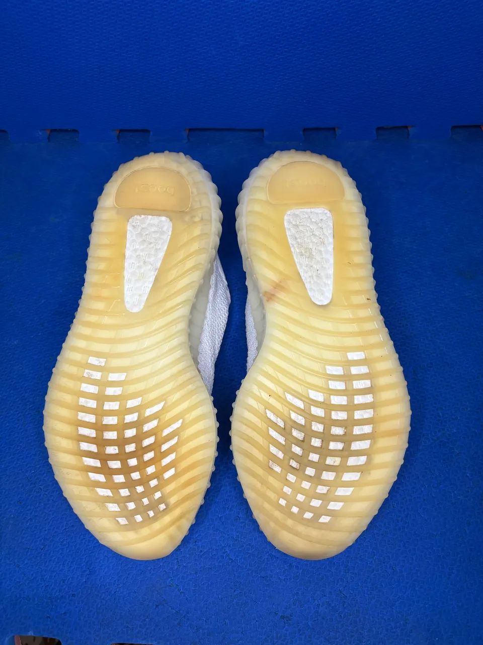 Yeezy 350 white cream 41. Original.  - Foto 4
