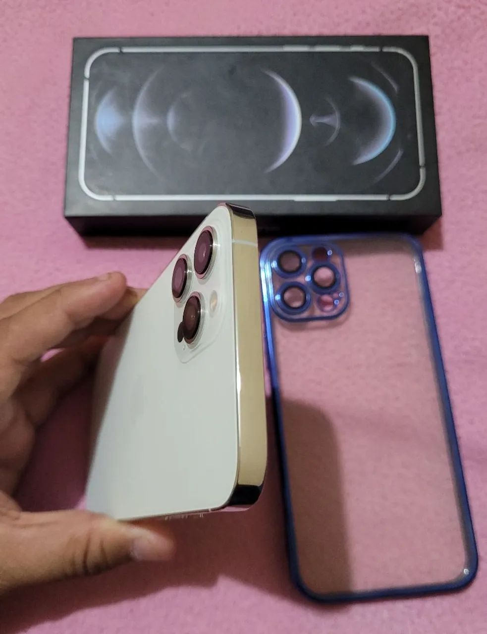 IPHONE 12 PRO MAX 128GB - Foto 3