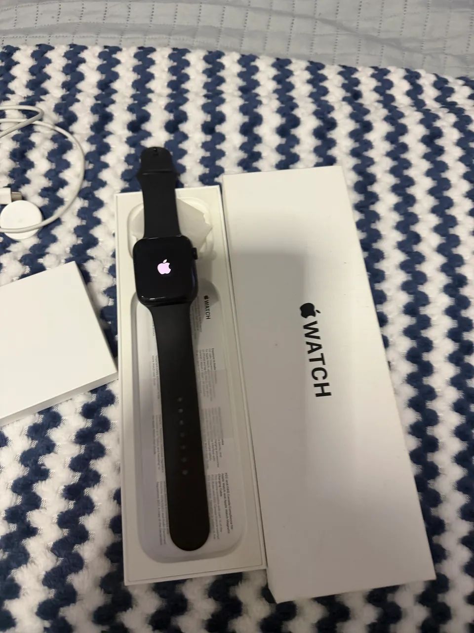Apple Watch SE(Gen 2) 44mm GPS - Foto 3