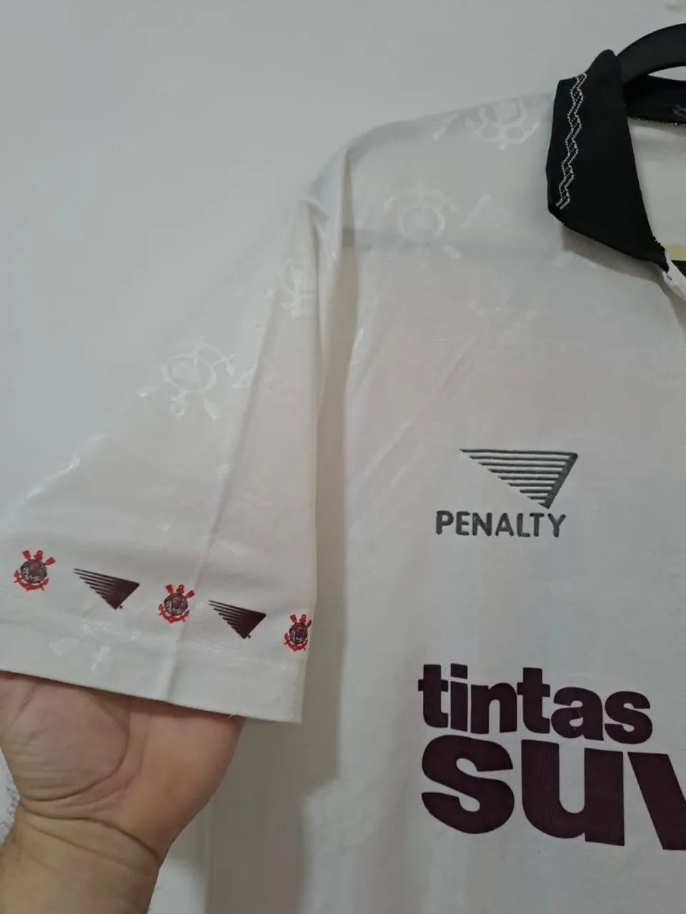 Camisa corinthians  - Foto 3