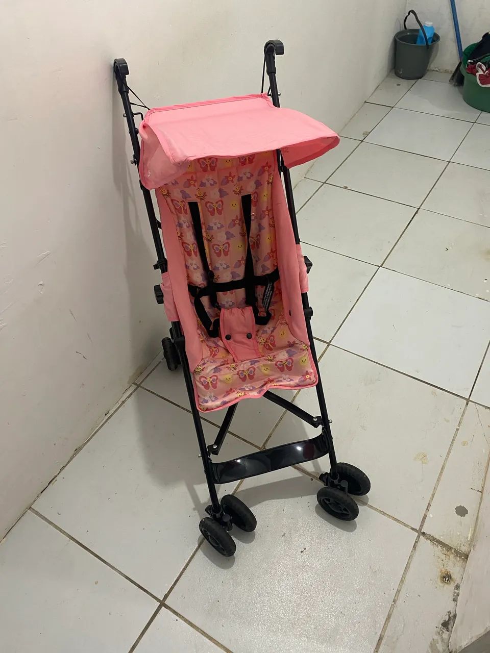 Carrinho pra bebê  - Foto 2