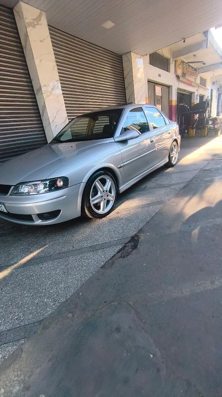 Chevrolet Vectra 2001