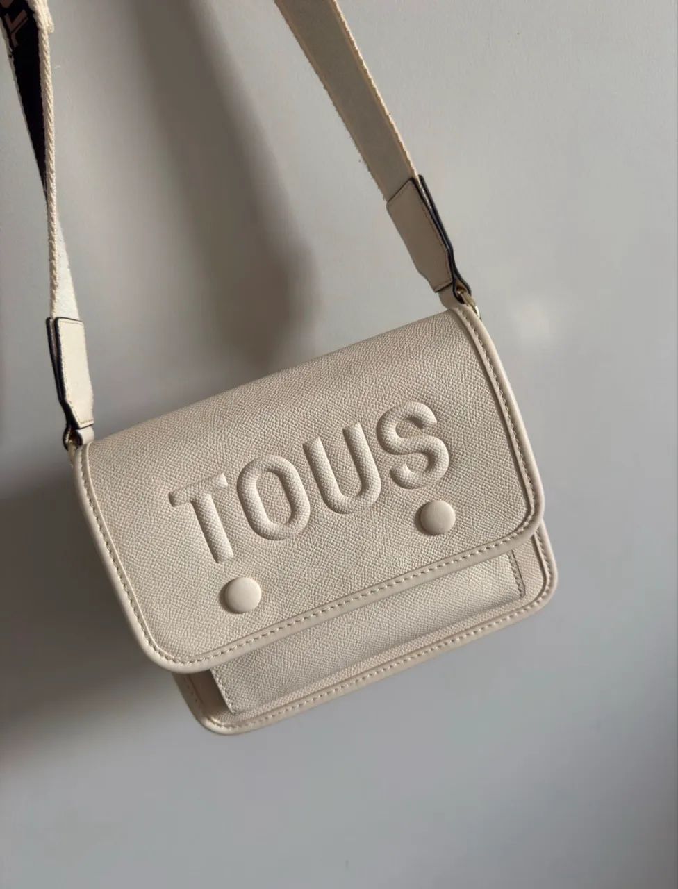 Bolsa marca original Tous