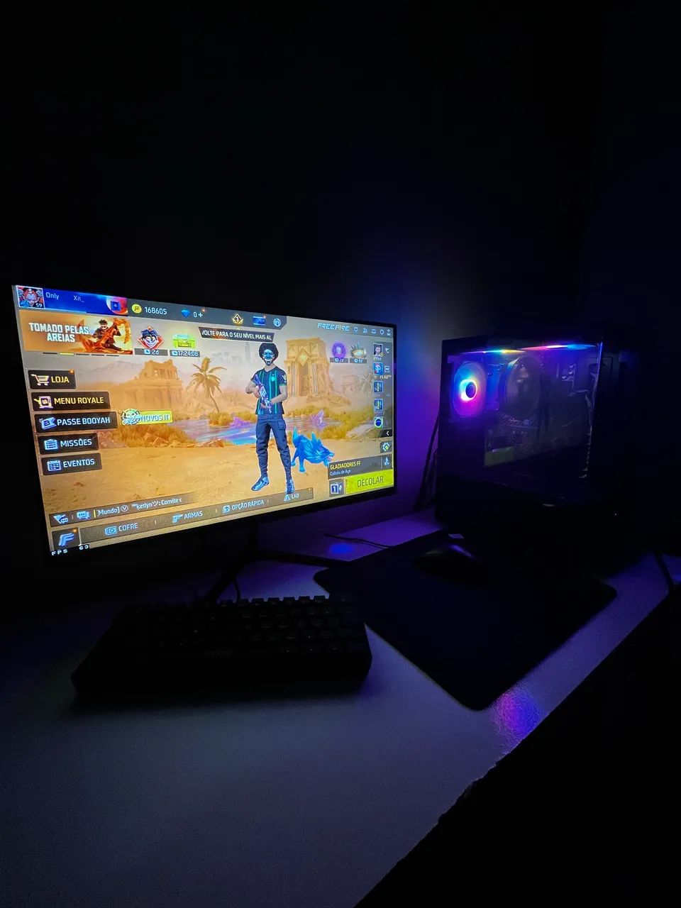 Vende-se computador gamer  - Foto 2
