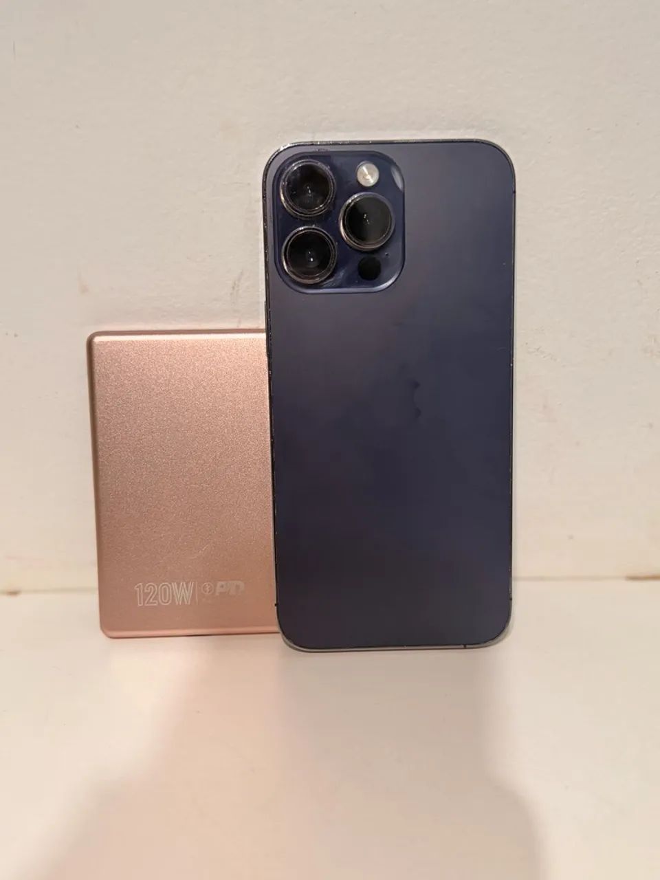 Iphone 14 pro max Roxo