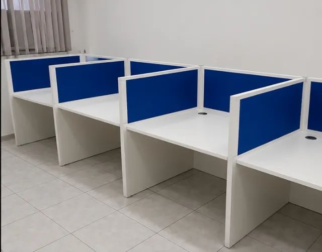 Baia Base Fixa Profissional Pronta Entrega