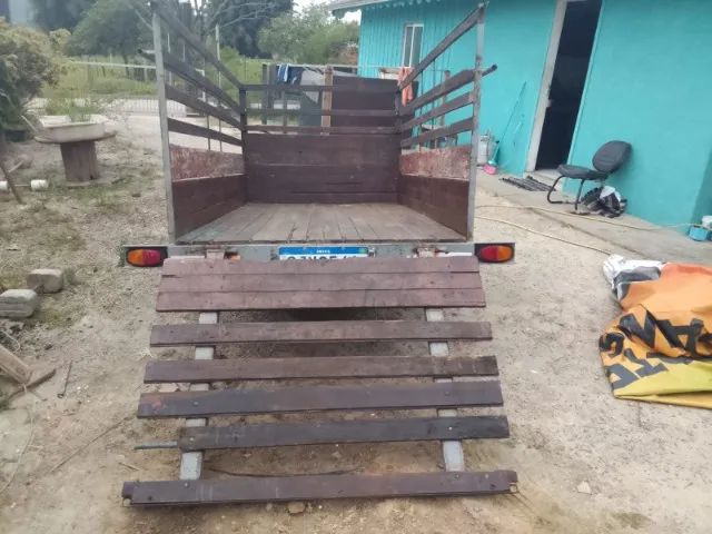 Carretinha para Transporte - Foto 5